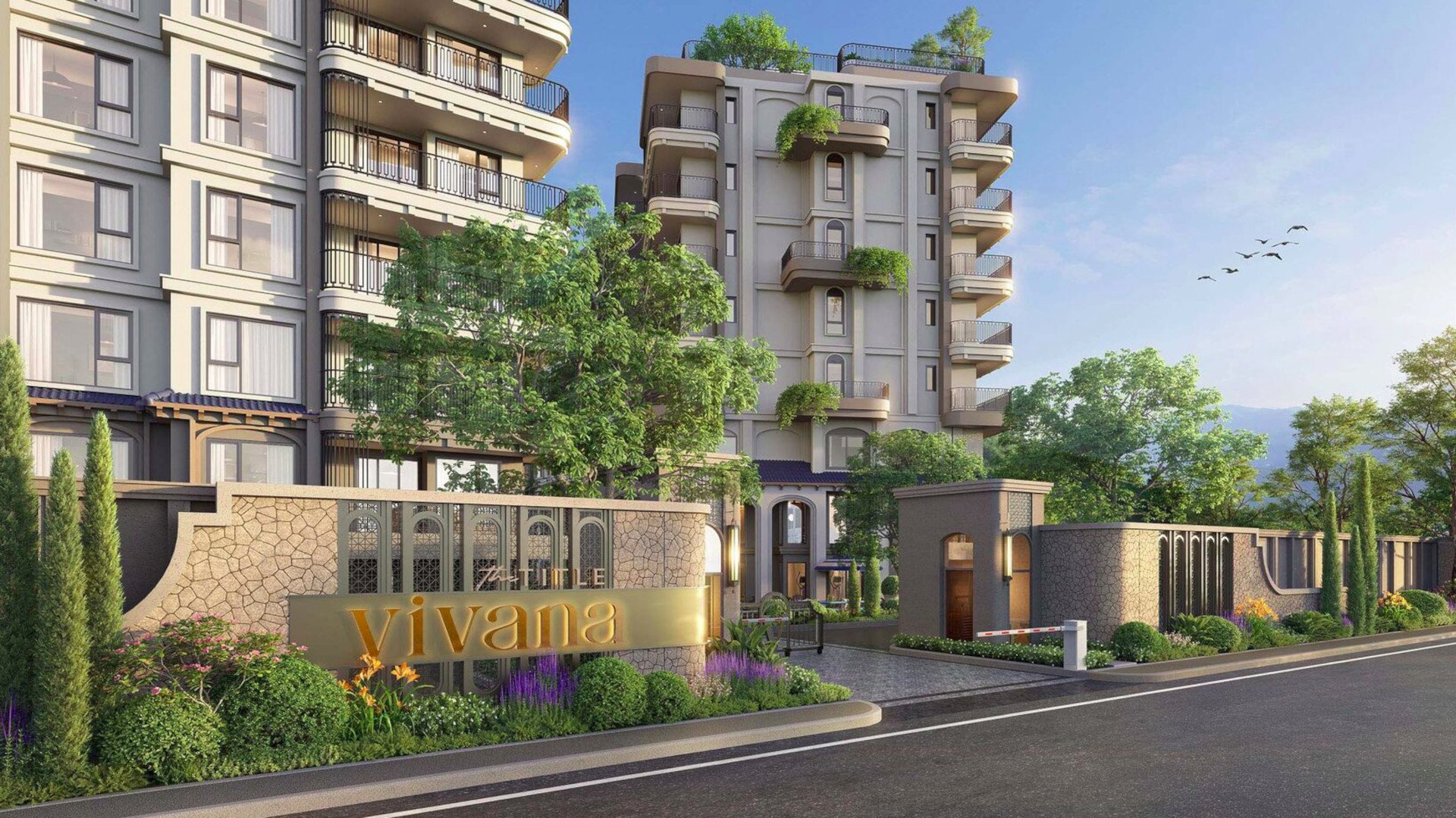 The Title Vivana 1